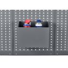 Küpper boîte d'archivage ou déchets, modèle 7238, nouvelle couleur