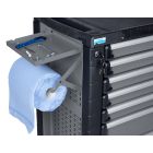 Küpper paper roll holder, model 9009-8, new color