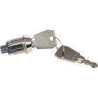 Küpper Schloss zu Hoch-Materialschrank, Modell 906-H